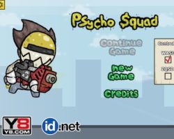 psycho psycho