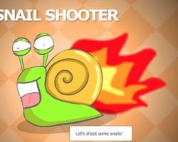 snail shooter