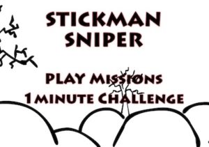 stickman sniper