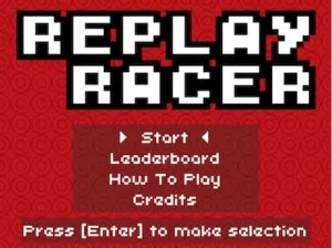 replay racer