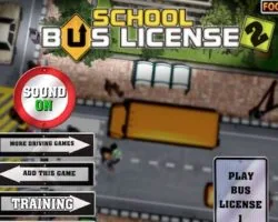 school bus license 2