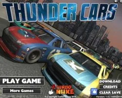 thunder cars