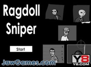 ragdoll sniper