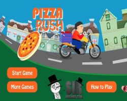 pizza rush