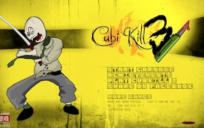 Cubi Kill 3