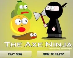 axe ninja