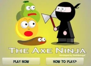 axe ninja