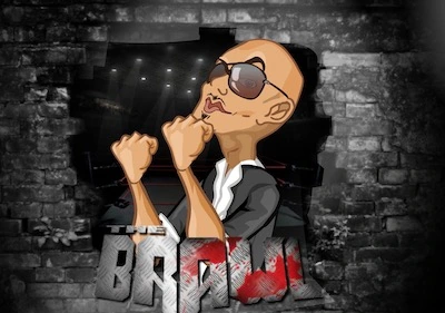 The Brawl : Pitbul Version