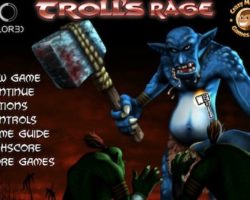 troll rage