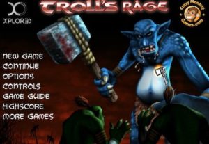 troll rage