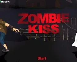 zombie kiss