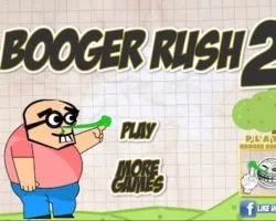 booger rush2