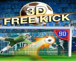 3d free kick