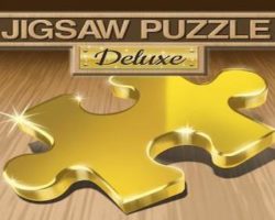 Jigsaw puzzle deluxe