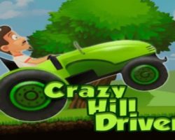 crazy hill driver