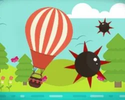 baloon crazy adventure