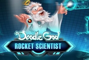 doodle god rocket scientist
