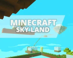 minecraft sky last land