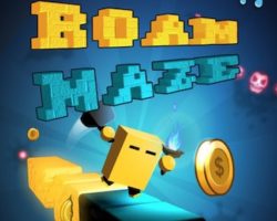 roam maze