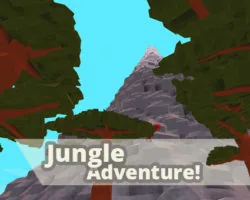 Kogama Jungle Adventure