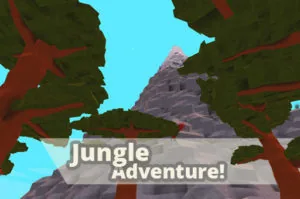 Kogama Jungle Adventure