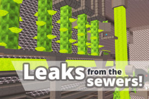 Leaks from the Sewers