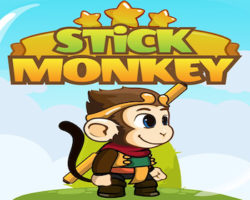 Stick Monkey