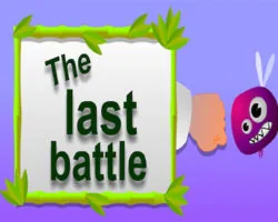 The last battle