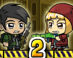 Zombie Mission 2