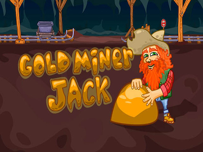 Gold Miner Jack - TechGrapple Games