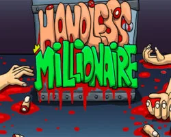 handless millionaire
