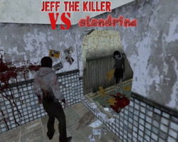 jeff the killer
