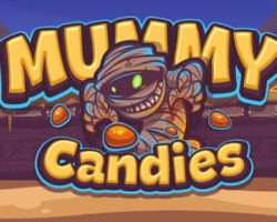 mummy candies