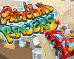 paintball racers HTML 5
