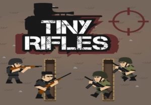 tiny rifle