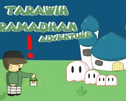 trawih ramadan adventure