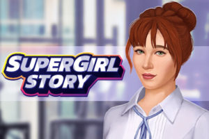 Super Girl Story