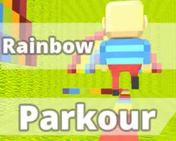 rainbow parker kogama