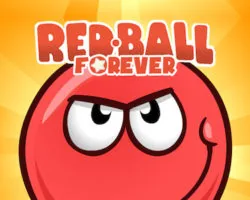 red ball forever