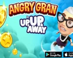 Angry Gran Jump
