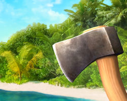 Island survival Challenge