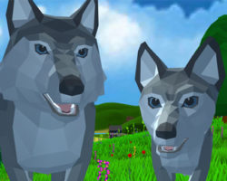 Wolf Simulator