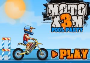X3M Pool Park