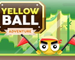 Yellow Ball Adventure