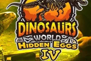 dinosaurs world hidden eggs