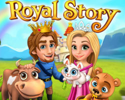 royal story