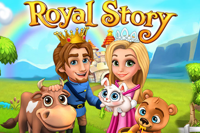 Royal Story - TechGrapple Games