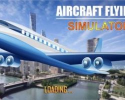 Aircraft Flying Simulator