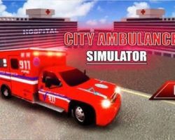 City Ambulance Simulator
