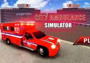 City Ambulance Simulator